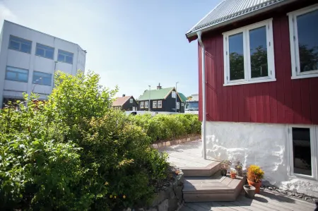 Central Tórshavn Home - Close to Attractions Отели рядом с достопримечательностью «Нордик Хаус»