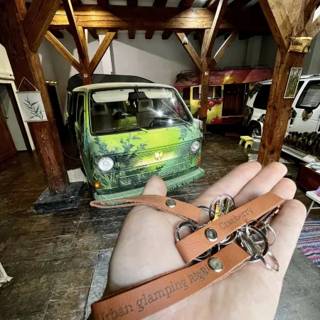 Urban Van Glamping Riga