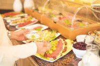 Hotel Altes Stadthaus - breakfast