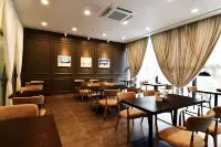 New Raon Stay Hotel - Desayuno