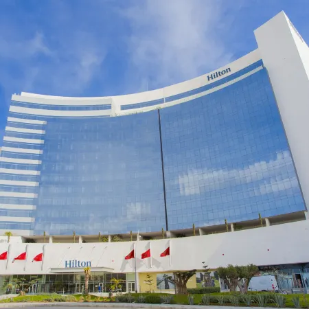 Hilton Tangier City Center