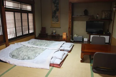 Yamadaya Ryokan