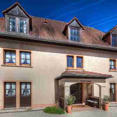 Landhaus Diedert Hotel Exterior