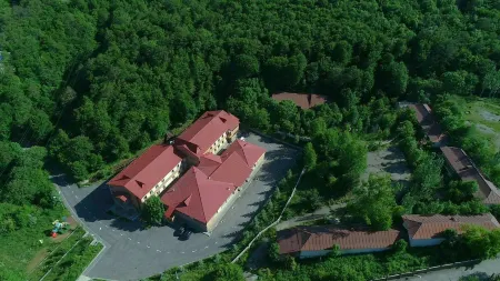 Tsaghkahovit Hotel Отели рядом с достопримечательностью «Горнолыжный курорт Цахкадзор»