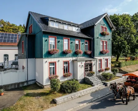Pension Barbara Hotels in Schierke