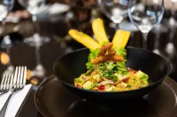 York Medellin, Curio Collection by Hilton - servizio colazione