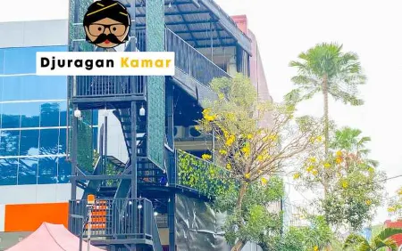 Djuragan Kamar Suhat