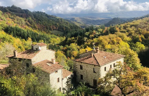 比奧伊爾維尼歐農莊酒店