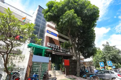 FabHotel NK Residency Hotel in zona Hydraulic Shearing Machine