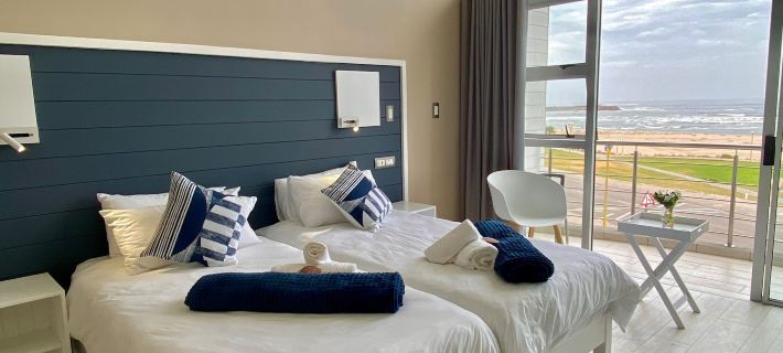 At the Sea Boutique Guesthouse Hoteles en Swakopmund
