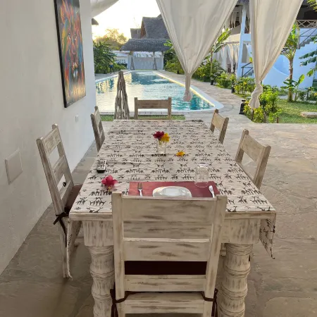 Rafiki Tamu Residential Resort