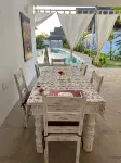 Rafiki Tamu Residential Resort - Frühstück