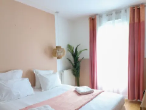 123Home- Garden & Spa Hoteles en Serris