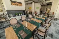 Hotel Nafta Krosno - Frühstück