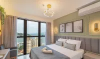 Mhfa Studios em Prédio Luxuoso Vista Mar Hotels in Itapema