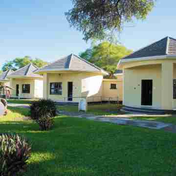 Sunbird Nkopola Hotel Exterior