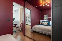 Crystal - by Kairos Apartments Hotels in Gliwice