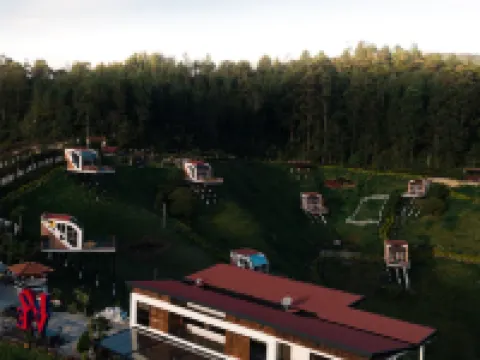EL NIDO HOTEL GUATAPE Hotels in Guatape