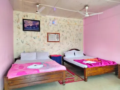 GORUMARA NATURE'S COTTAGE Hotels in Chalsa Mahabari