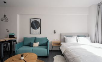 Orion Stunning Studio in Athens