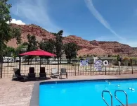 Crazy Horse RV Resort Hotels in Kanab