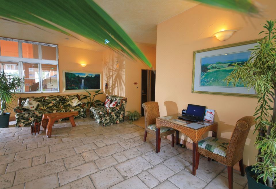 시사이드 호텔 더 비치 외관 사진