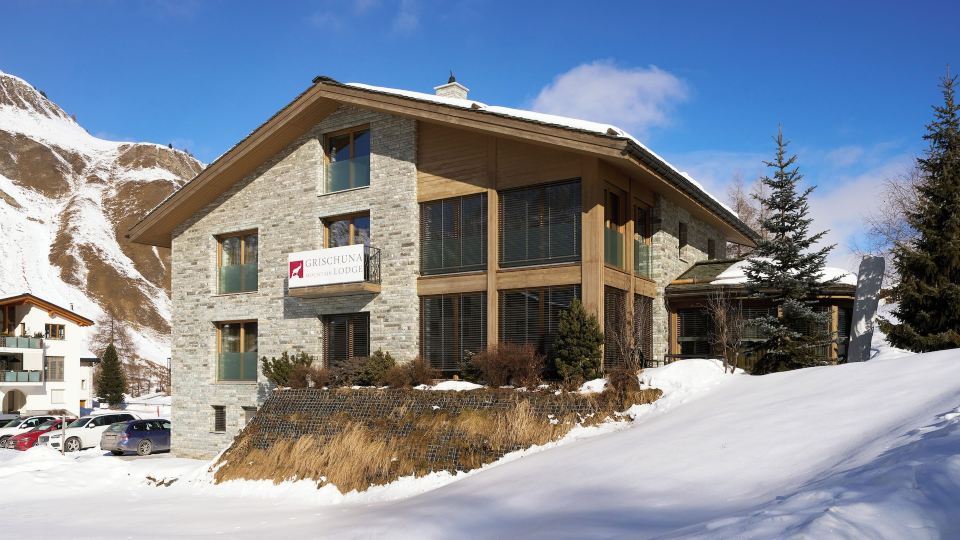 Grischuna Mountain Lodge