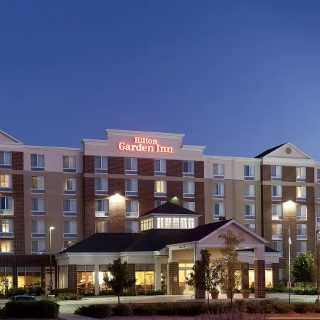 Hilton Garden Inn Schaumburg