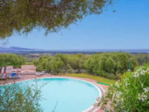 Residence Il Borgo di Badesi Hoteles en Badesi