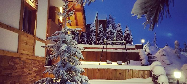 Villa Natural Wood Hotels in Zlatibor