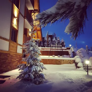 Villa Natural Wood