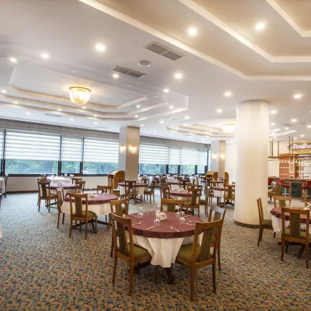Ozkaymak Konya Hotel