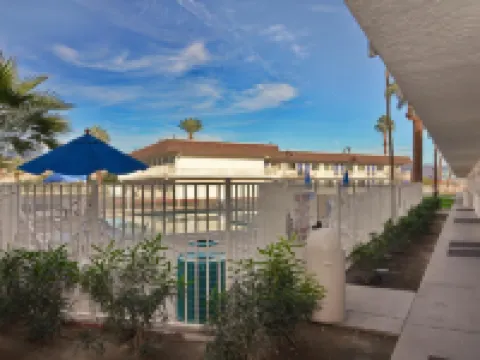 Motel 6 Indio, CA - Palm Springs Hotels in Indio