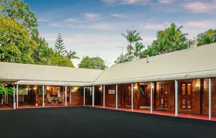 Malanda Lodge