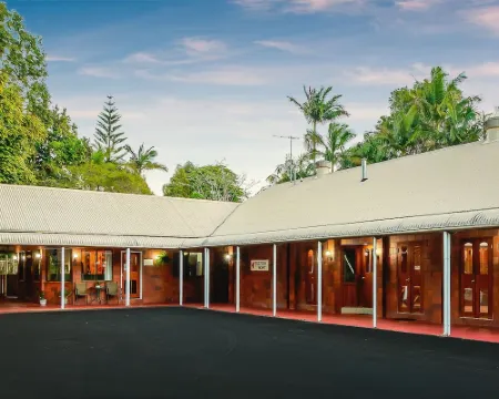 Malanda Lodge Hotels in Malanda