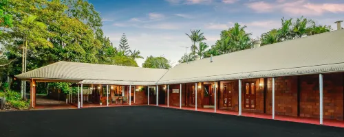 Malanda Lodge Hotels in Malanda