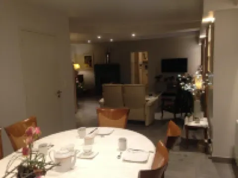 Chambres d'hôtes de la Saliais
