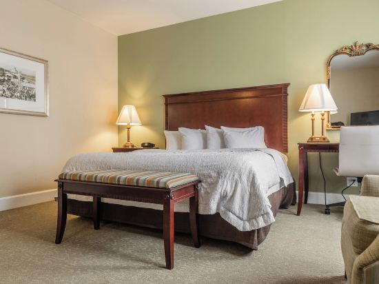 Hampton Inn & Suites Birmingham-Downtown-Tutwiler