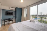 360 Nações Unidas Hotéis em Santo Amaro