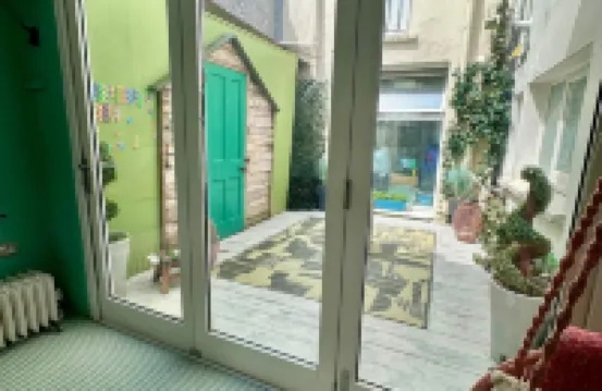 Family Cottage 2 Mins from Hove Seafront