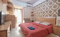 Apartment Green Lake View Ciputat by Celebrity Room Hotel dekat Gor Bulutangkis Aspen