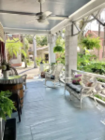 Old Powder House Inn