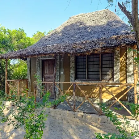 Room-Mida Creek Eco Camp 1