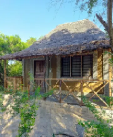 Room-Mida Creek Eco Camp 1