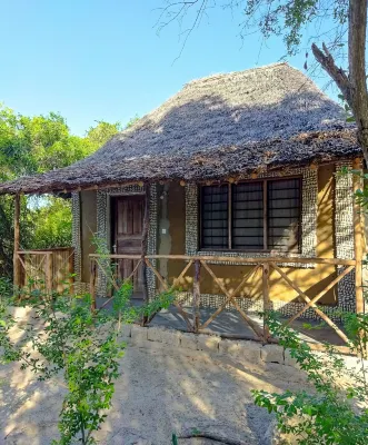 Room-Mida Creek Eco Camp 1