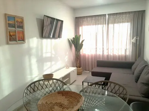 Sol Playa Suites - Deniz Manzaralı