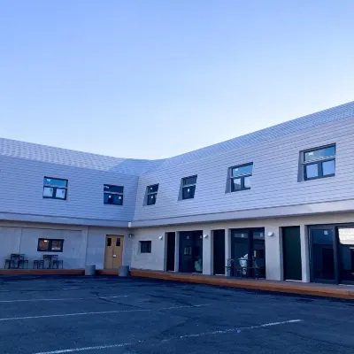 West-Karuizawa Hotel atelier bla by LONGINGHOUSE Hotel dekat Stasiun Mitsuoka