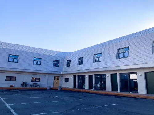 West-Karuizawa Hotel atelier bla by LONGINGHOUSE Hotels in Miyota