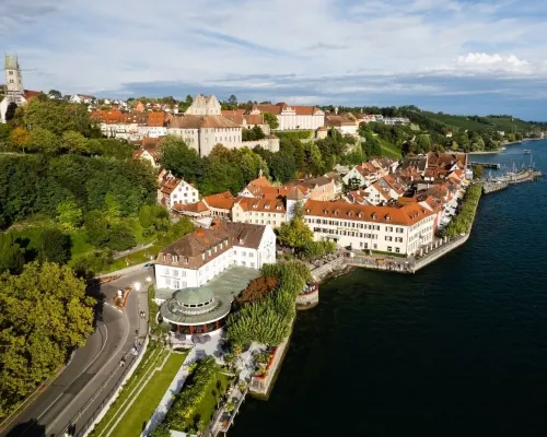 Hotel Wilder Mann Hotels in Meersburg