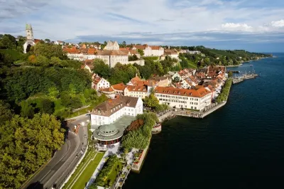 Hotel Wilder Mann Các khách sạn ở Hagnau am Bodensee